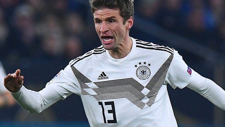 Der Tod des Fußball: Thomas Müller und das Ende der Menschlichkeit