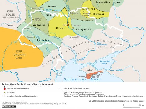 Russland kocht den postsowjetischen Raum zum Krieg