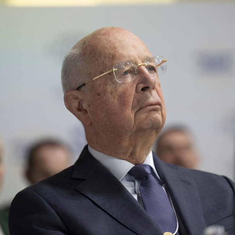 Klaus Schwab rausgeworfen: Symbol für die innere Fäulnis des Weltwirtschaftsforums