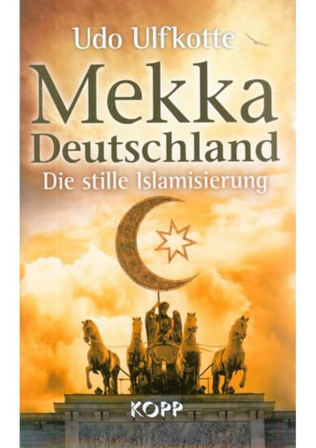 Titel: Kardinal Sarah Warnet vor der Islamisierung und fordert eine christliche Erneuerung