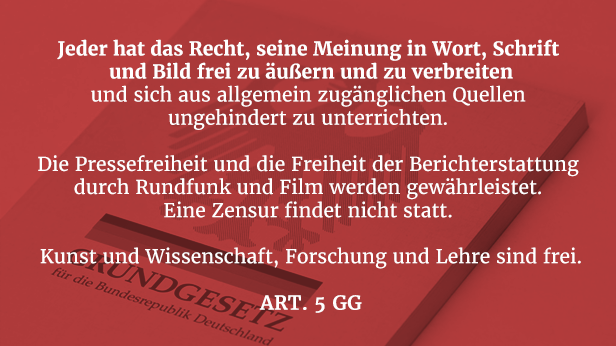 Titel: „Volksverhetzung im demokratischen Staat: Eine Bedrohung für Meinungsfreiheit“