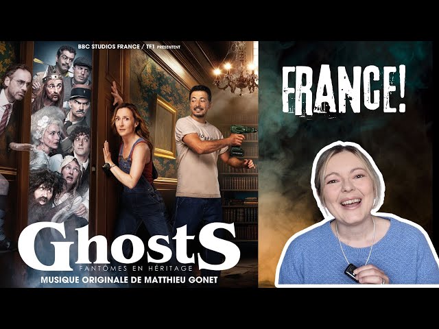 Free und Disney+ bieten Freebox-Nutzer kostenlose Vorschau auf „Ghosts: Fantômes en héritage“