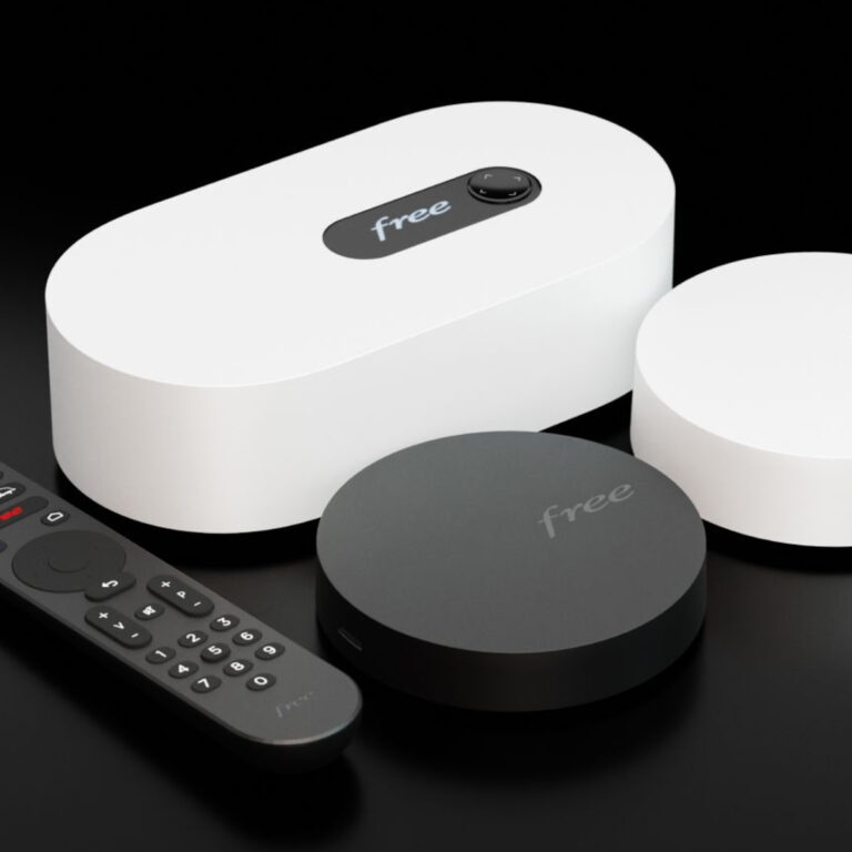 Titre: Freebox Aktualisiert Player für Pop, Ultra und Delta Pop