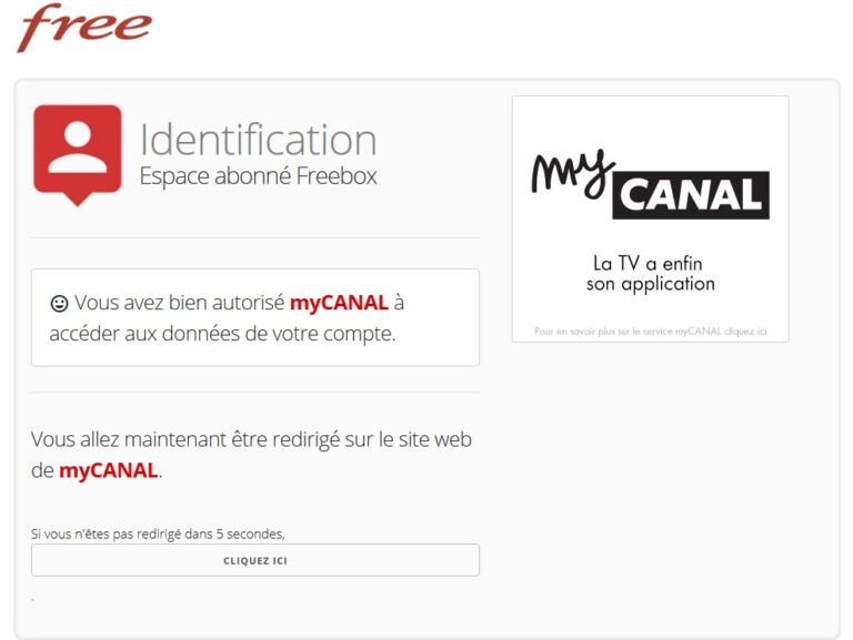 Title: Canal+ Updates Customer Portal for Freebox Subscribers