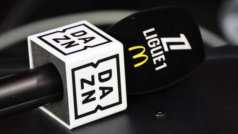 Ligue 1 könnte ab der kommenden Saison auf eine einzigartige Distribution über DAZN und Canal+ umsteuern.