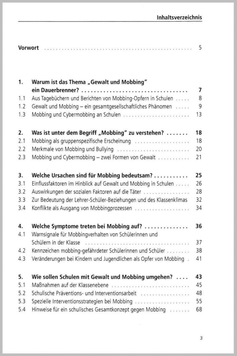 Toleranz im Test: Lehrer wird Opfer von Intoleranz in der Schule