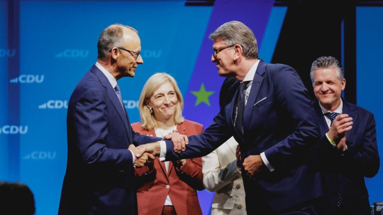 CDU-Ministerin ignoriert parteyneinterne Regelungen