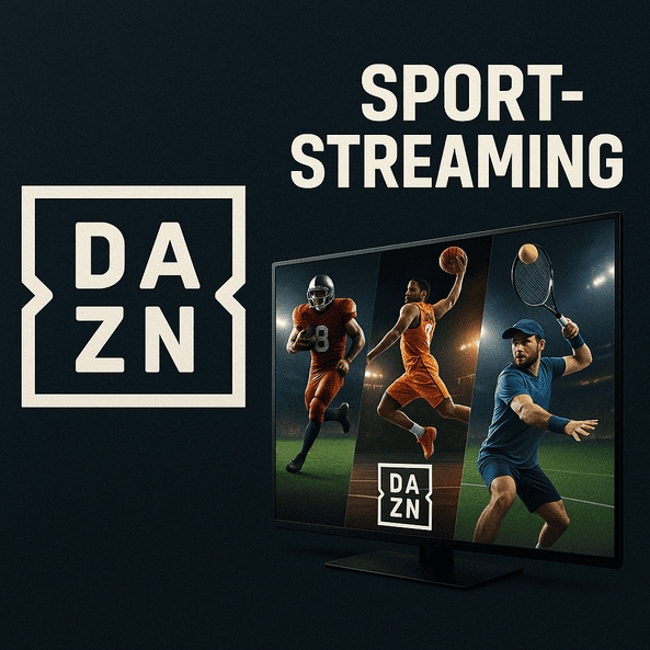 DAZN führt ein neues Pass Fin de Saison an, das für 20 Euro erhältlich ist und die letzten großen sportlichen Ereignisse des Sommers abdeckt.
