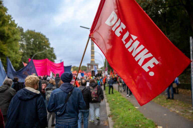 Die Linke akzeptiert Boykottaufrufe gegen Israel als legitime Kritik