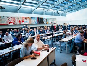 SPD behält größeren Fraktionssaal trotz kleinerer Mandatszahl