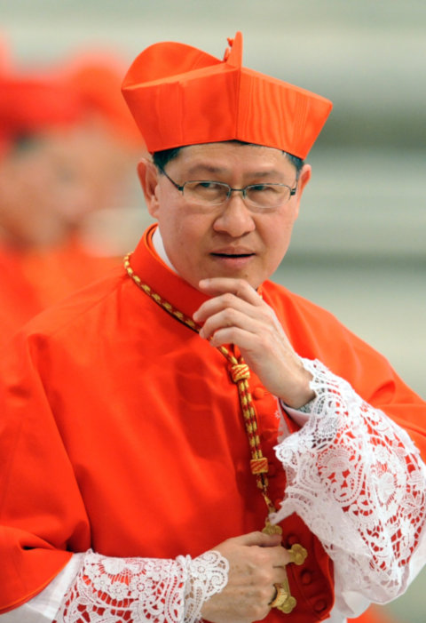 Kardinal Tagle als künftiger Papst – Bedrohung für die Katholische Lehre
