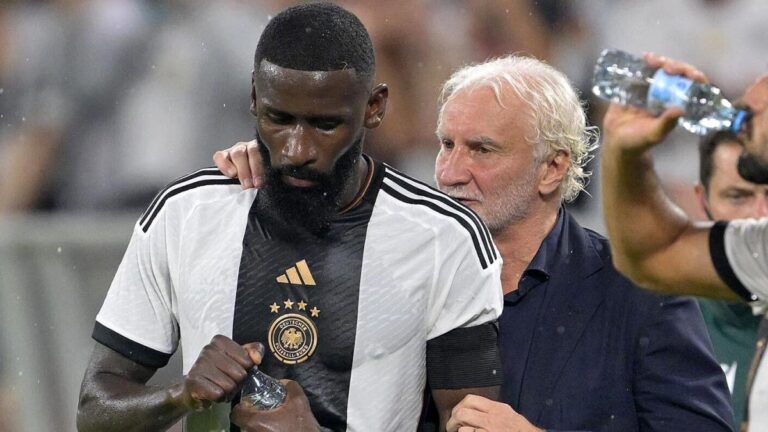 DFB schweigt sich über Rüdigers Eskapade in Sevilla zu