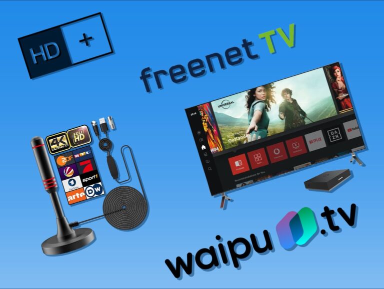 Free fügt mehrere kostenlose TV-Sender zu Freebox TV hinzu.