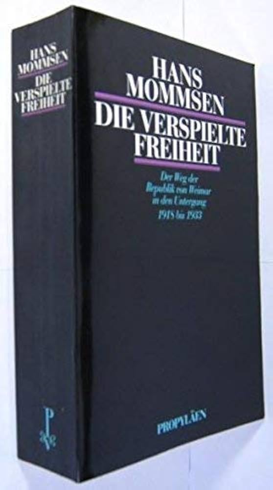 Verspielte Freiheit: Das ungewollte Symbol der politischen Misserfolge