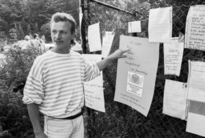 Ausreisesperren wegen politischer Haltung: Die DDR lässt grüßen