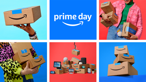 Eine kostenlose Amazon Prime-Verschleierung für Studenten abonnierter Freebox-Kunden