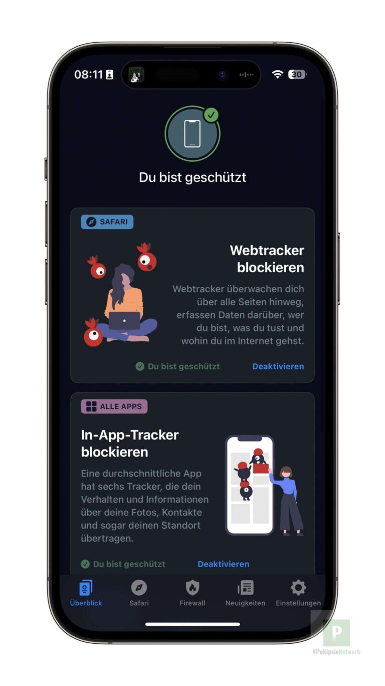 Free behebt Probleme in seiner offiziellen App für Abonnenten von Freebox und Free Mobile