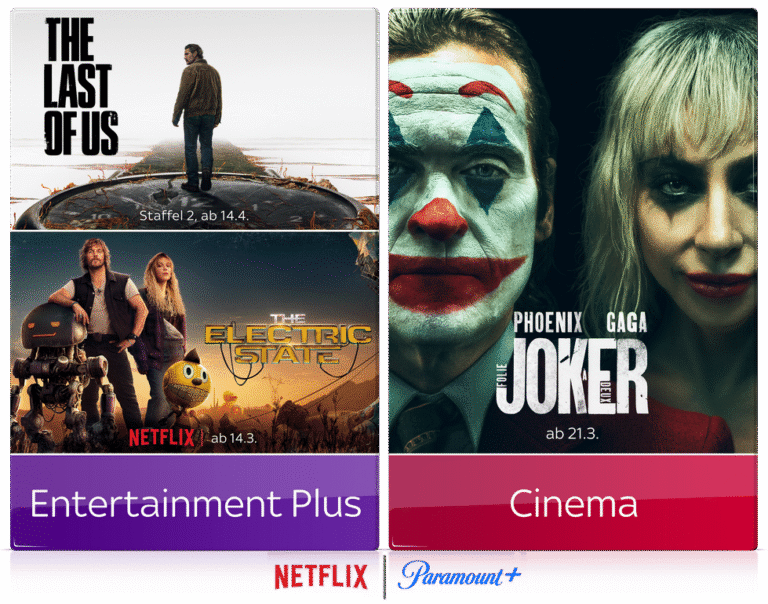 Free Oqee Ciné erweitert sein Angebot mit sechs neuen Filmen für Abonnenten