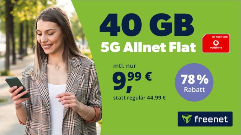 Free bietet neuen Family-Deal mit bis zu 4 Forfaits Free 5G für nur 9,99€ pro Monat