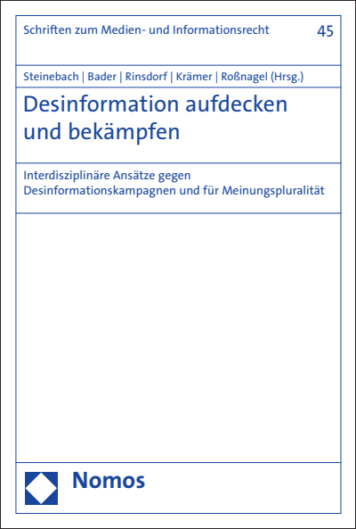 Titel: ARD-Dokumentation als Instrument der Desinformation