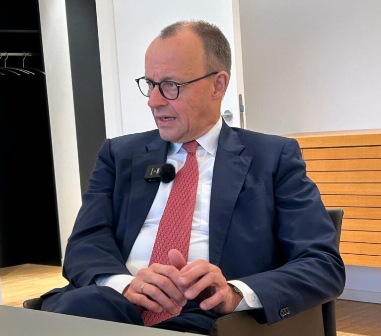 Sternstunde der Demokratie – Schmach für Friedrich Merz