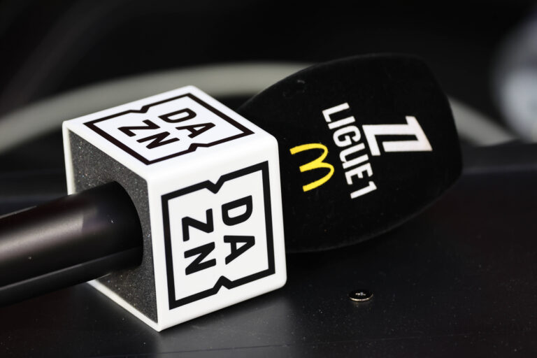 DAZN beendet ihren Vertrag mit der LFP und investiert weiter in die französische Fußballliga