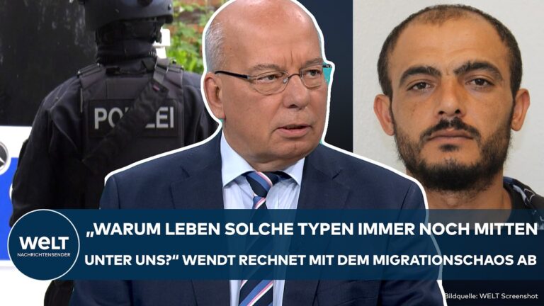 Bielefeld: Acht Identitäten, ein Messer und Null Kontrolle