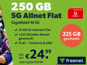 Free Mobile bietet Abonnenten von Freebox ein besonders günstiges Mobilfunk-Paket an