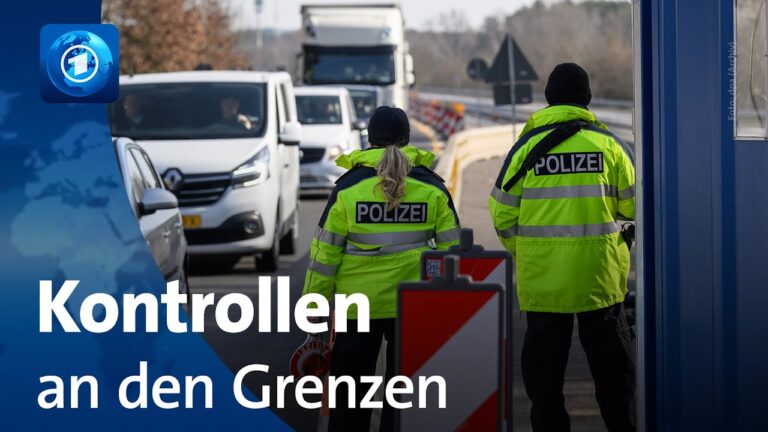 Grenzkontrollen: Lachnummer der neuen Bundesregierung