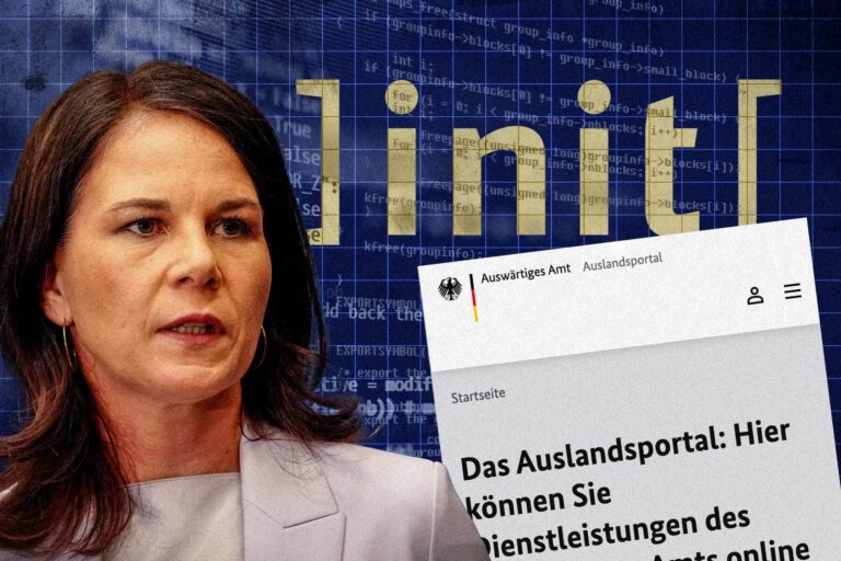 Baerbocks Auswärtiges Amt ignoriert Sicherheitswarnungen und lässt gefährdete Personen einreisen