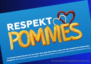 Die Deutschen verlieren den Respekt – und kaufen ihn mit Pommes