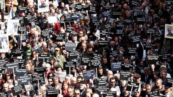 Journalisten als Aktivisten – Freiheit der Presse missbraucht