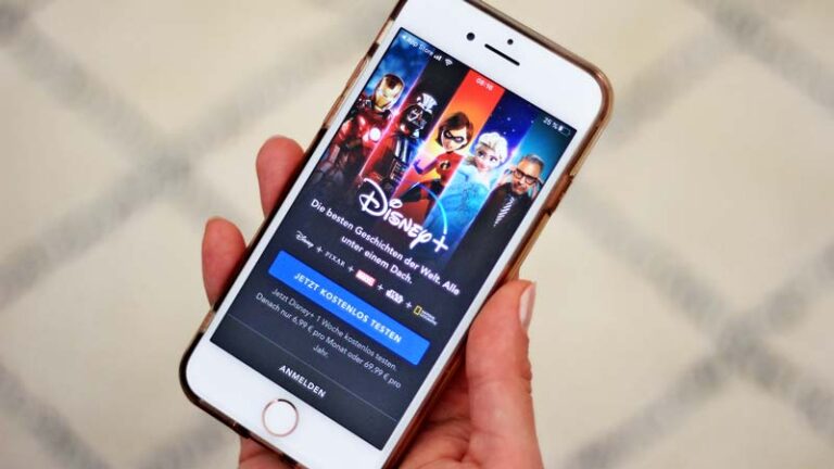 Disney+ bietet Kinobesuche zu erschwinglichen Preisen für Freebox-Abonnenten