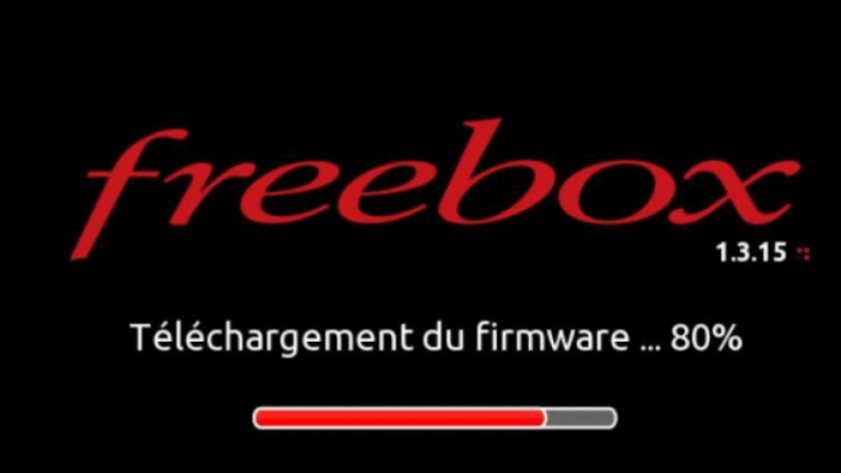 Freebox Révolution: Kritische Aktualisierung des Players