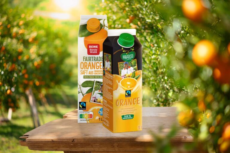 Neue Orange-Ladengeschäfte: Eine Nachhaltigkeitsinitiative oder ein Marketingtrick?