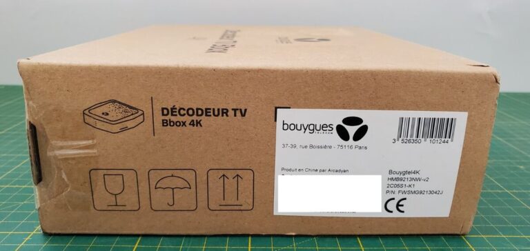 Bouygues Telecom bietet preiswerte Kanal+-Angebote für Bbox-Ultym-Kunden an