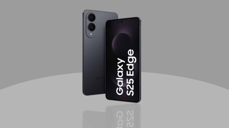 Neuer Samsung Galaxy S25 Edge: Verkaufsstart bei Free Mobile