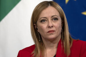Giorgia Melonis Buch: Ein Angriff auf die linke Ideologie und der Weg in eine neue Ära