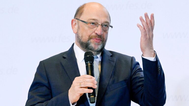 Martin Schulz’ Verrat an der menschlichen Würde: Wie ein deutscher Sozialdemokrat Chinas absolute Diktatur feierte