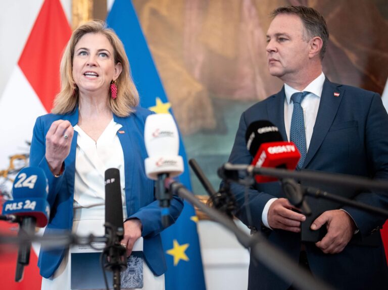 Eltern in Gefahr: Österreichs neues Gesetz zur Geschlechtsbestimmung