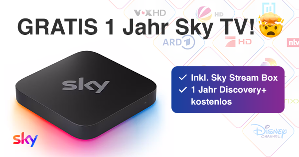 Free erweitert kostenlosen TV-Angebot mit sieben neuen französischen Kanälen