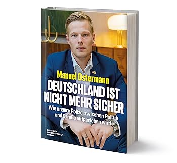 Neue Warnung: Manuel Ostermanns Buch sorgt für Empörung