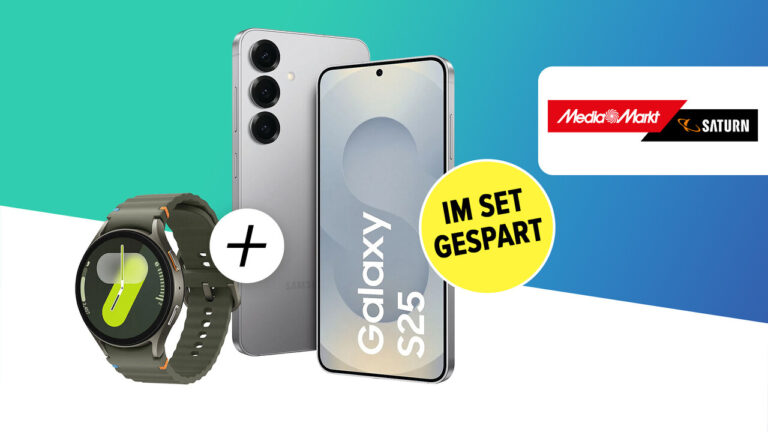 Free Mobile präsentiert Premium-Handy-Paket: Samsung Galaxy S25 und Watch7 zu starken Konditionen