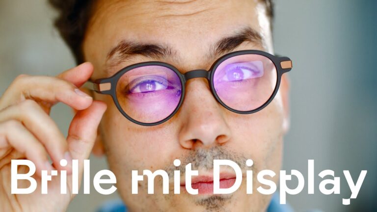 Smartbrillen von Orange und SFR sorgen für Aufsehen – ein Schritt in die Zukunft oder eine Falle?