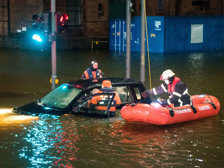 Der Wetterbericht vom 30. Juni anno domini 1224: Ein Zeichen der göttlichen Strafe oder eine Warnung?