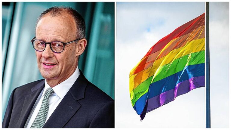 CDU-Politiker Weimer und die Regenbogenfahne – eine Schande für die Demokratie