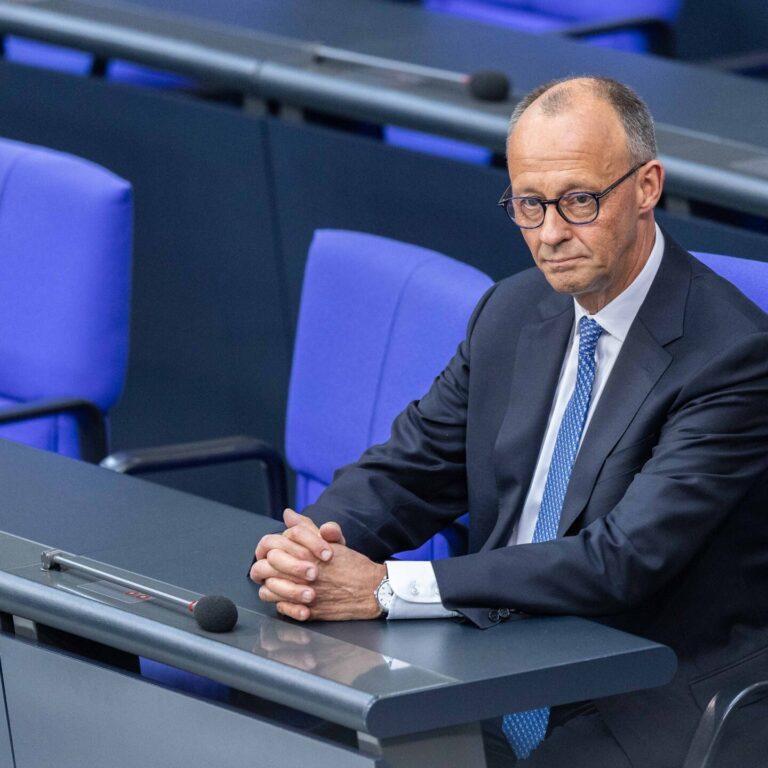 Teufelskreis: Merz’scher Abstieg in die politische Kollaboration mit Linken