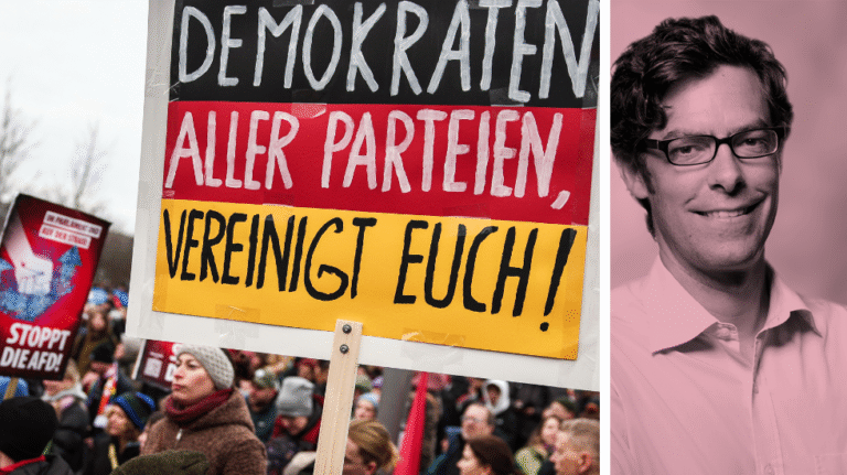Fragen eines denkenden Demokraten