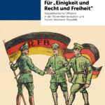 Deutschland ist kriegsbereit – ein Symbol für den moralischen und wirtschaftlichen Zusammenbruch