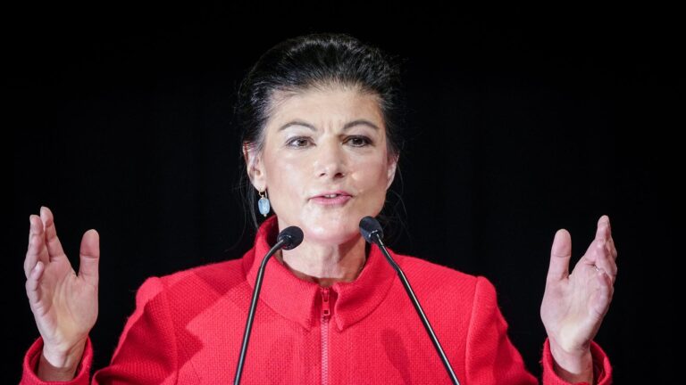 Tauwetter zwischen Sahra Wagenknecht und der AfD?
